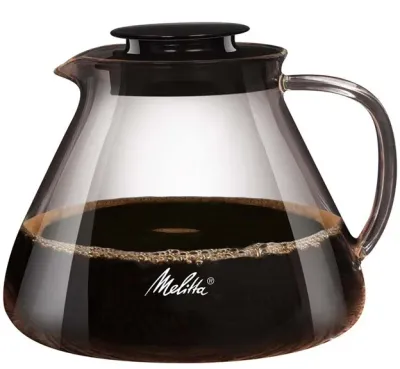 Стеклянный сервер для кофе Melitta 700 мл