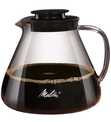 Стеклянный сервер для кофе Melitta 1 л