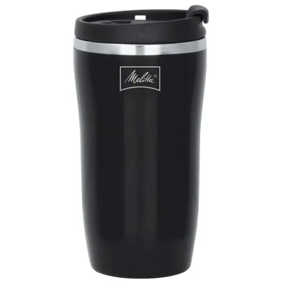 Термокружка Melitta 250 мл черная