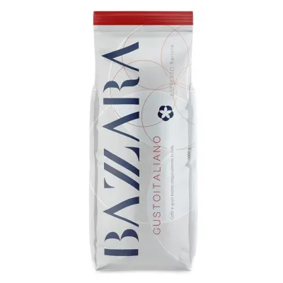 Кофе в зернах Bazzara Gustoitaliano 1 кг