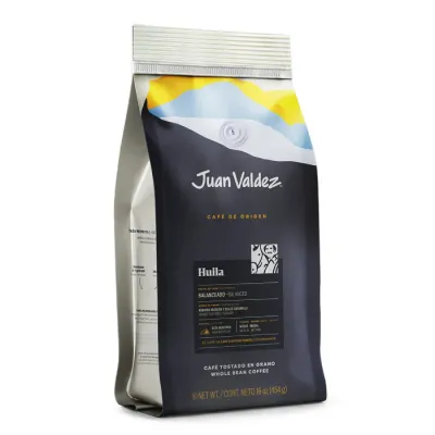 Кофе в зернах Juan Valdez Single Origin Huila 454 г