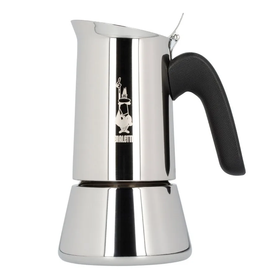 Гейзерная кофеварка Bialetti New Venus на 4 чашки