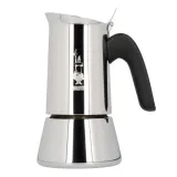 Гейзерная кофеварка Bialetti New Venus на 4 чашки — фото 1