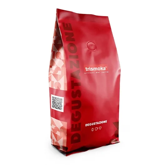Кофе в зернах Trismoka Caffe Degustazione 1 кг
