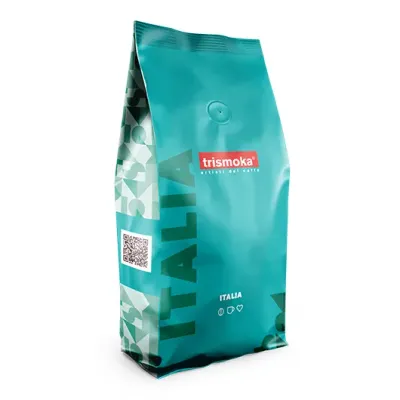 Кофе в зернах Trismoka Caffe Italia 1 кг