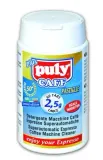 Таблетки Puly Caff Plus Tabs для чистки кофемашин 60х2,5 г — фото 1