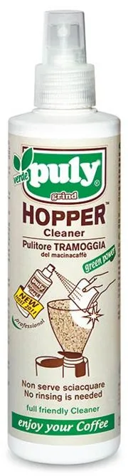 Спрей для чистки бункеров кофемолок Puly Grind Hopper 200мл