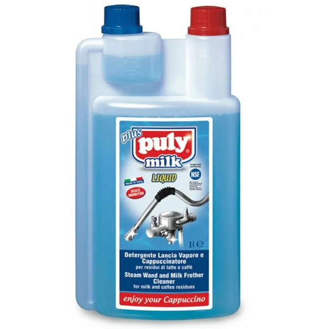 Средство для чистки молочных систем Puly Milk Plus 1 л