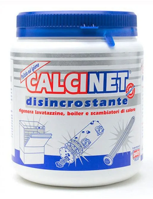 Порошок для удаления накипи Calcinet Polvere 1кг