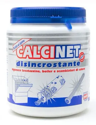 Порошок для удаления накипи Calcinet Polvere 1кг