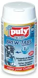 Таблетки для чистки заварочных узлов Puly Caff Brew Tabs 100x1г — фото 1