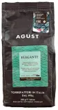 Кофе в зернах Agust Elegante, купаж арабики и робусты, 250 г — фото 1