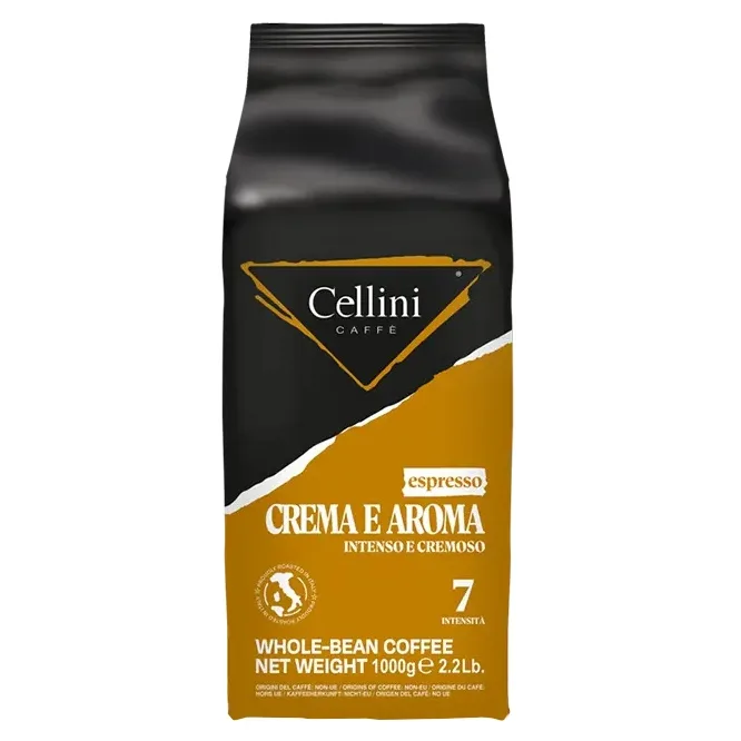 Кофе в зернах Cellini Crema e Aroma, 1 кг