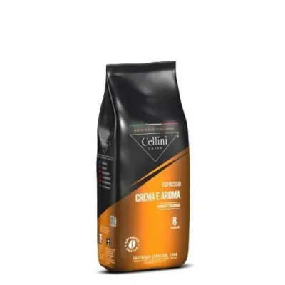 Кофе в зернах Cellini Crema e Aroma, 500 г