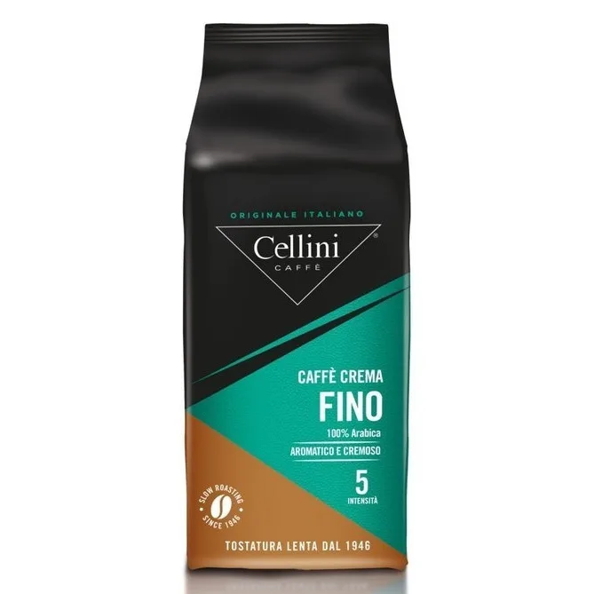Кофе в зернах Cellini Fino 1 кг