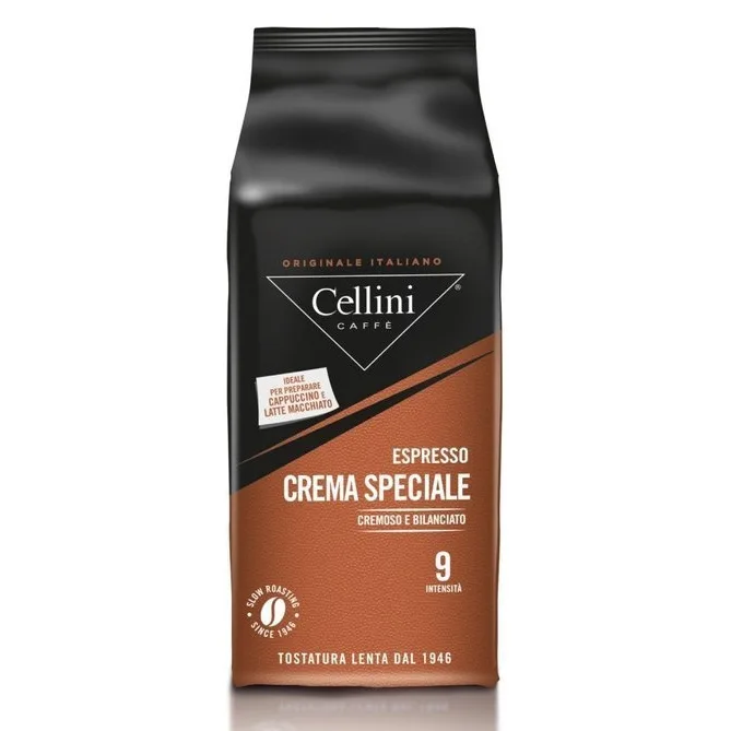 Кофе в зернах Cellini Crema Speciale 1 кг