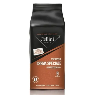 Кофе в зернах Cellini Crema Speciale 1 кг