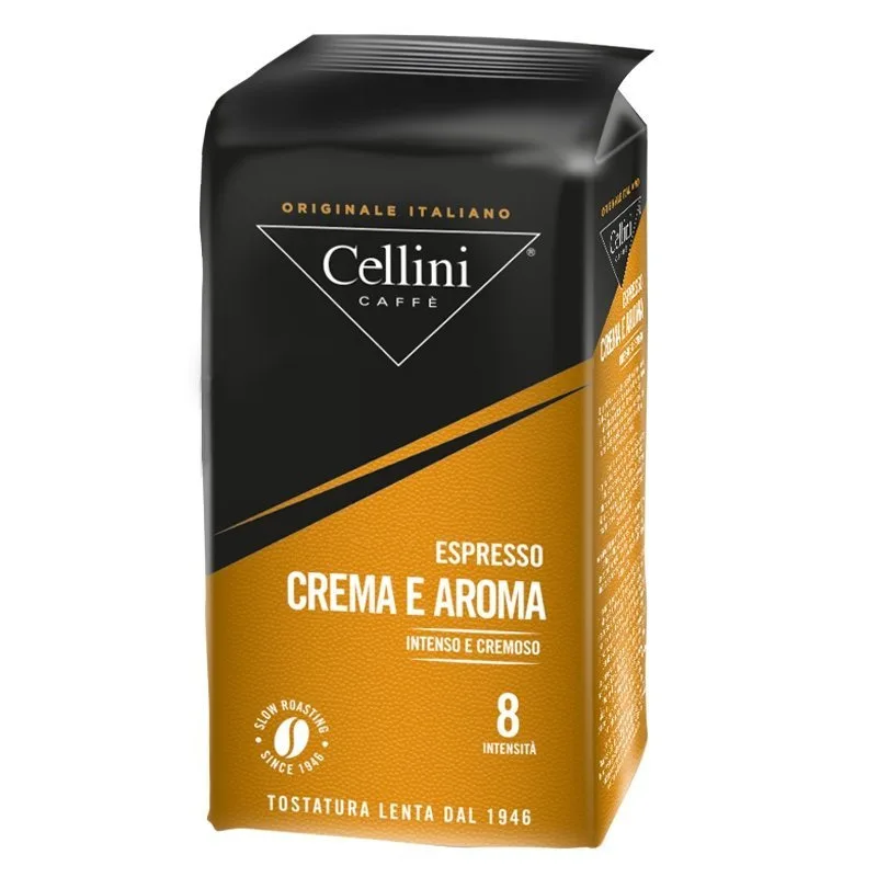 Кофе молотый Cellini Crema e Aroma, 250 г