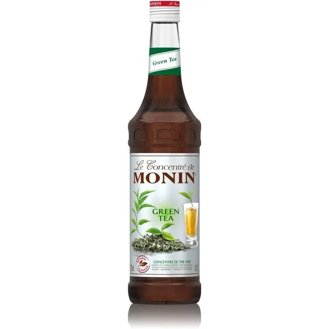 Концентрат зелёного чая Monin Green Tea 0,7л