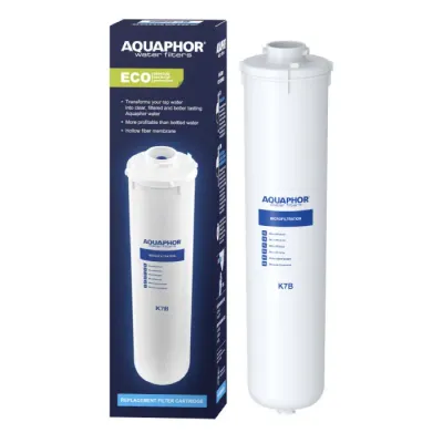 Угольный картридж Aquaphor K7B с капиллярной мембраной