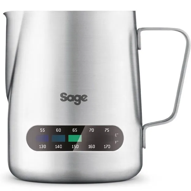 Питчер для взбивания молока SAGE BES003 0,48 л с термометром