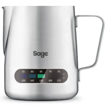 Питчер для взбивания молока SAGE BES003 0,48 л с термометром