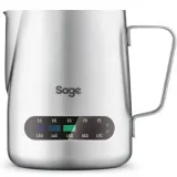 Питчер для взбивания молока SAGE BES003 0,48 л с термометром — фото 1