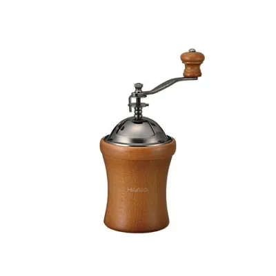 Ручная кофемолка Hario Coffee Mill Dome