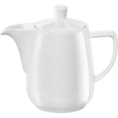 Фарфоровый чайник для кофе Melitta 0,6 л белый