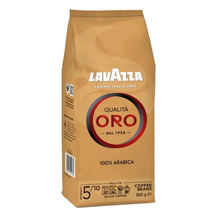 Кофе в зернах Lavazza Qualita Oro 500 г