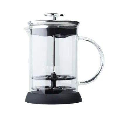 Ручной вспениватель молока Bialetti Cappuccinatore Vetro 330 мл