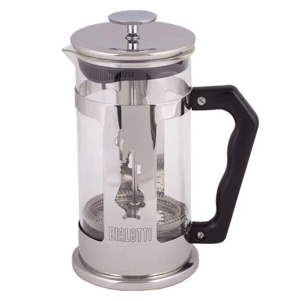 Французский пресс Bialetti Preziosa / Omino, 1000 мл