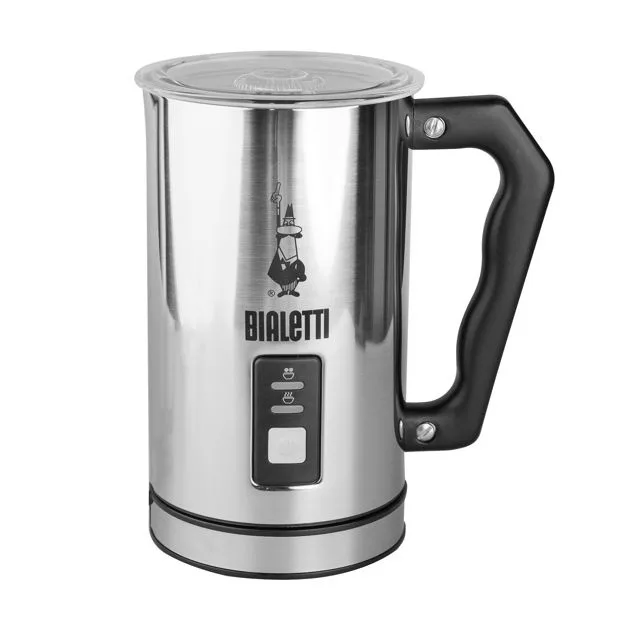 Электрический вспениватель молока Bialetti Milk Frother MK01