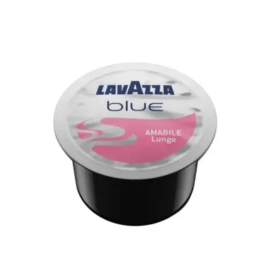 Кофе в капсулах Lavazza BLUE Lungo Amabile, 100 шт.