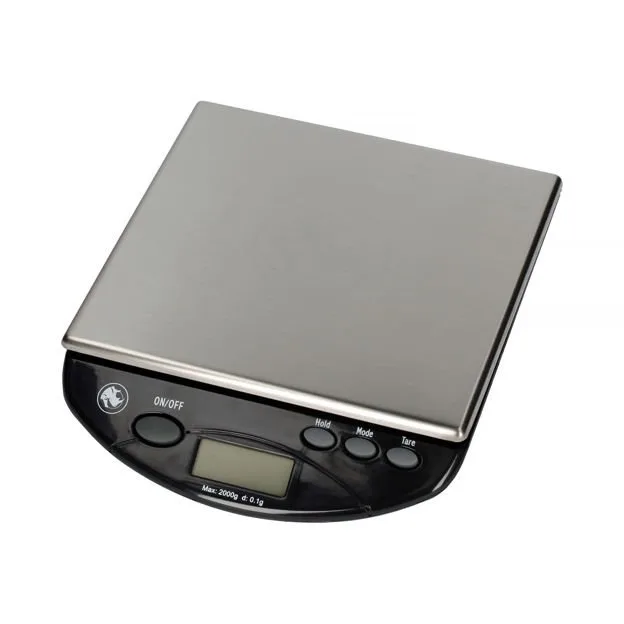 Весы Rhinowares Bench Scale для кофе