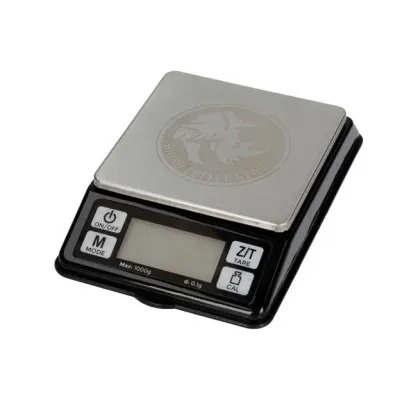 Весы Rhinowares Dosing Scale 1 кг для кофе