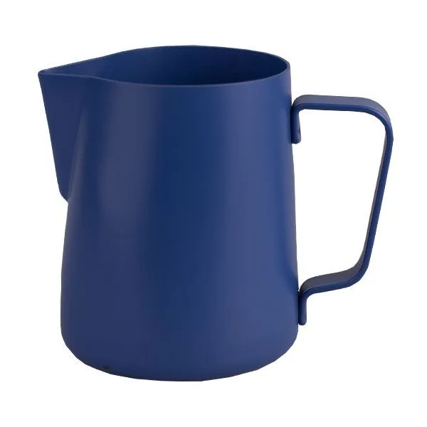 Питчер для молока Rhinowares Barista Milk Pitcher синий 360 мл