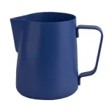 Питчер для молока Rhinowares Barista Milk Pitcher синий 360 мл — фото 1