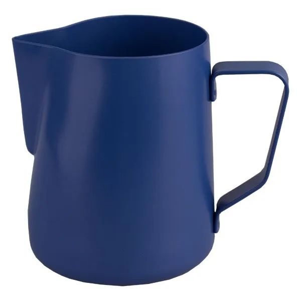 Питчер для молока Rhinowares Barista Milk Pitcher синий 600 мл