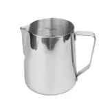 Питчер для молока Rhinowares Stainless Steel Pro Pitcher серебристый 950 мл — фото 1