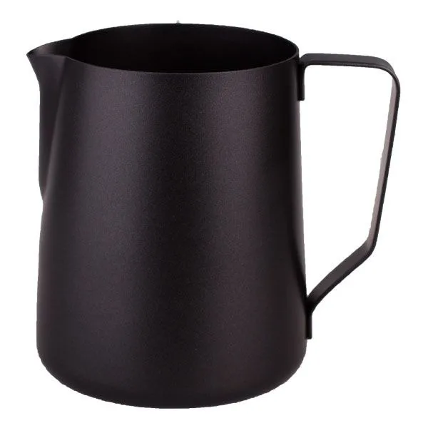 Питчер для молока Rhinowares Stealth Milk Pitcher черный 950 мл