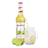 Сироп MONIN Лайм (Lime Citron Vert) 0,7 л — фото 1