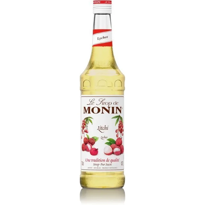 Сироп MONIN Личи (Lychee) 0,7 л