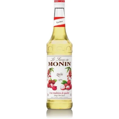 Сироп MONIN Личи (Lychee) 0,7 л