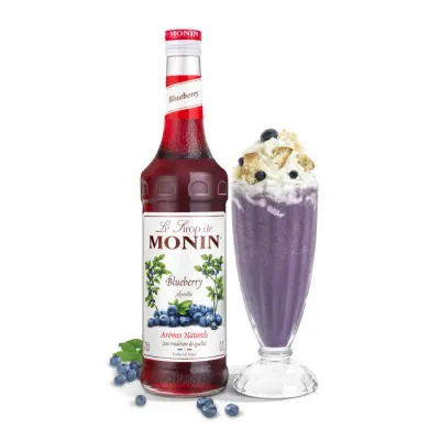 Сироп MONIN Черника (Blueberry) 0,7 л
