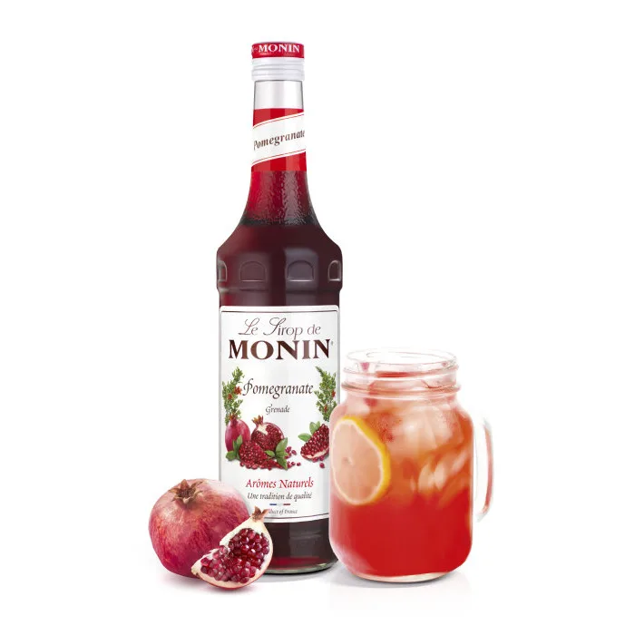 Сироп MONIN Гранат (Pomegranate) 0,7 л