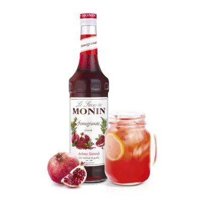 Сироп MONIN Гранат (Pomegranate) 0,7 л