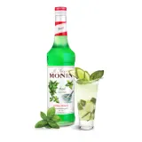 Сироп MONIN Базилик (Basil) 0,7 л — фото 1