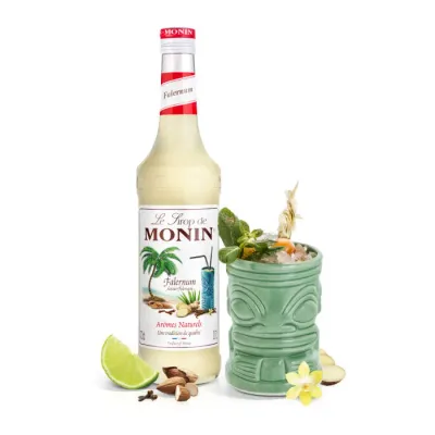 Сироп MONIN Фалернум Тики (Falernum) 0,7 л