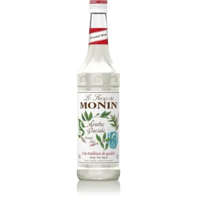Сироп MONIN Белая мята (Frosted Mint) 0,7 л